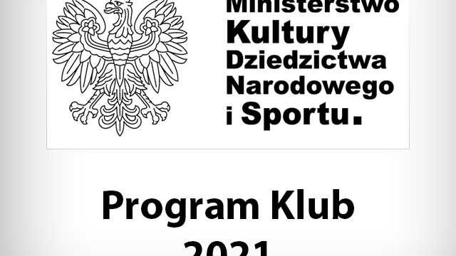 Uczniowski Klub Sportowy Zasutowo - Program Klub 2021