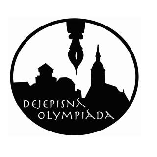 DEJEPISNÁ OLYMPIÁDA - krajské kolo