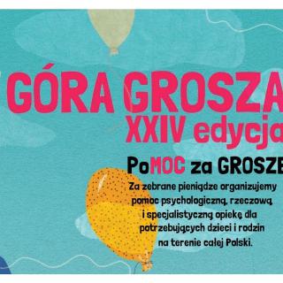 XXIV ogólnopolska edycja "Góry Grosza"!