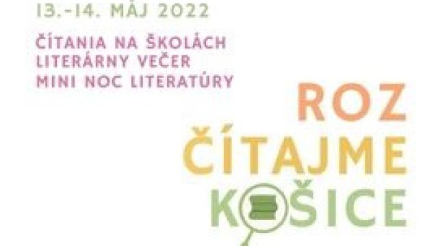 Rozčítajme Košice