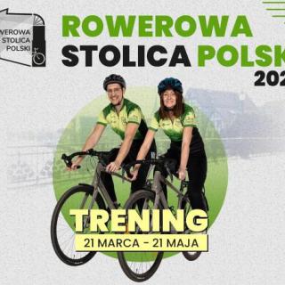 SP Królikowo przystąpiło do rywalizacji o Puchar Rowerowej Stolicy Polski