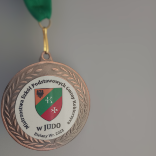 Mistrzostwa Szkół Podstawowych Gminy Kobierzyce w Judo
