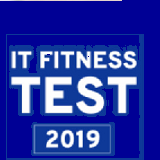 IT Fitness Test 2019