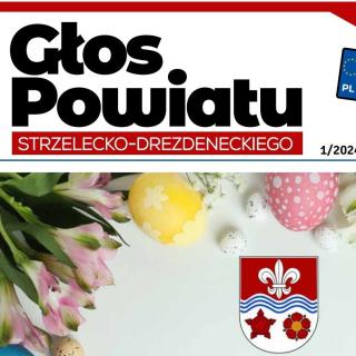Nasza szkoła wyróżniona w "Głosie Powiatu Strzelecko-Drezdeneckiego" 📰