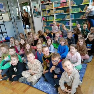 Spektakl w Szkole Podstawowej Nr 1 w Choszcznie