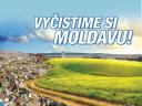 Vyčistime si Moldavu