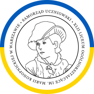 logo samorządu uczniowskiego