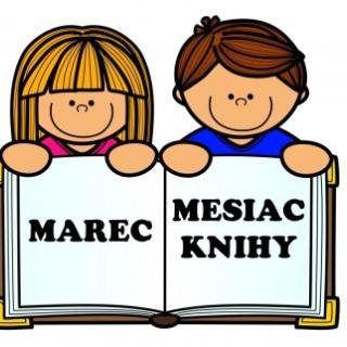 MAREC – MESIAC KNIHY