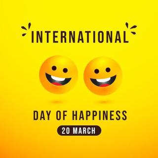 Międzynarodowy Dzień Szczęścia
