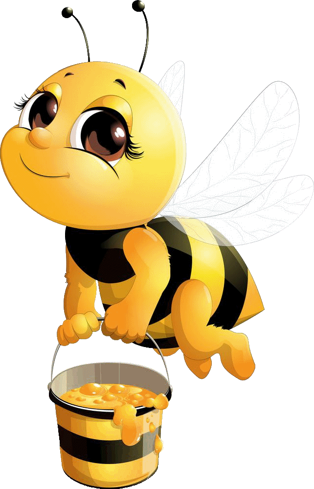 O živote včielok