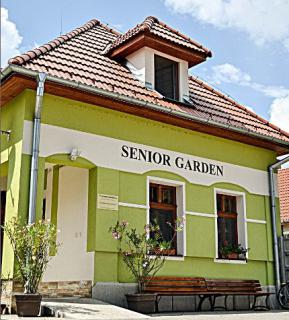 Senior Garden Horná Seč