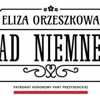 Narodowe Czytanie "Nad Niemnem" z Towarzystwem Nauczycieli Bibliotekarzy Szkół Polskich