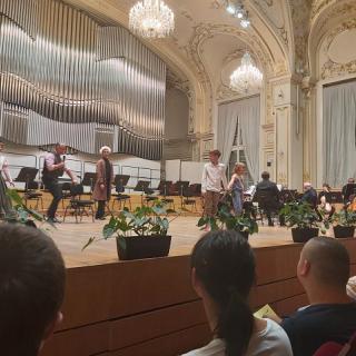 Hudobná akadémia Slovenskej filharmónie