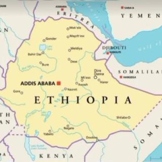 Podróż do Etiopii
