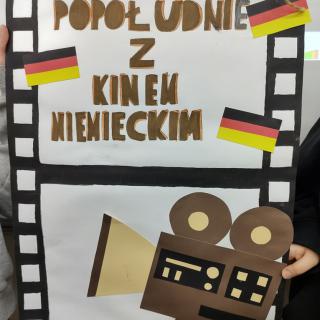 POPOŁUDNIE Z FILMEM NIEMIECKIM. Filme im Deutschunterricht