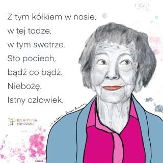  "Mistrzyni Szymborska"