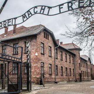 Wizyta w Muzeum Auschwitz-Birkenau