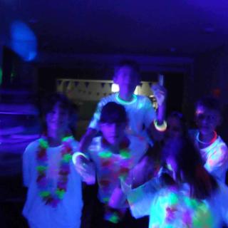 fluo party