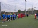 Półfinał Mistrzostw Powiatu Szkół Podstawowych w piłkę nożną w kategorii: chłopców