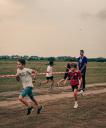 Biegi przełajowe - Warszawska Olimpiada Młodzieży