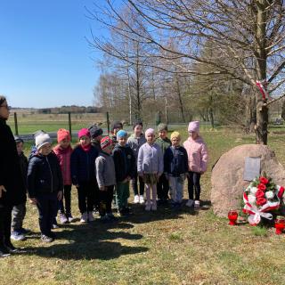 Apel Pamięci poświęcony upamiętnieniu Ofiar Zbrodni Katyńskiej