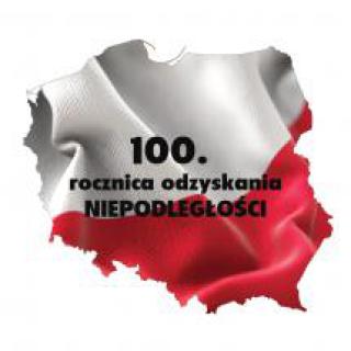 Konkurs dla upamiętnienia 100- Rocznicy Odzyskania Niepodległości