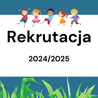 Rekrutacja do klas pierwszych 2024/2025