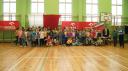 100 turniejów na 100-lecie niepodległości - wielki turniej badmintona w naszej szkole