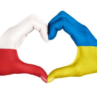 Pomoc dla przyjaciół z Ukrainy
