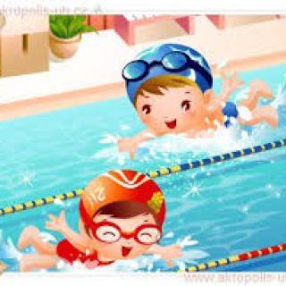 Plavecký výcvik 