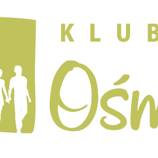 Logo Klub Ośmiu
