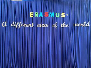 Inne spojrzenie na świat - Erasmus+