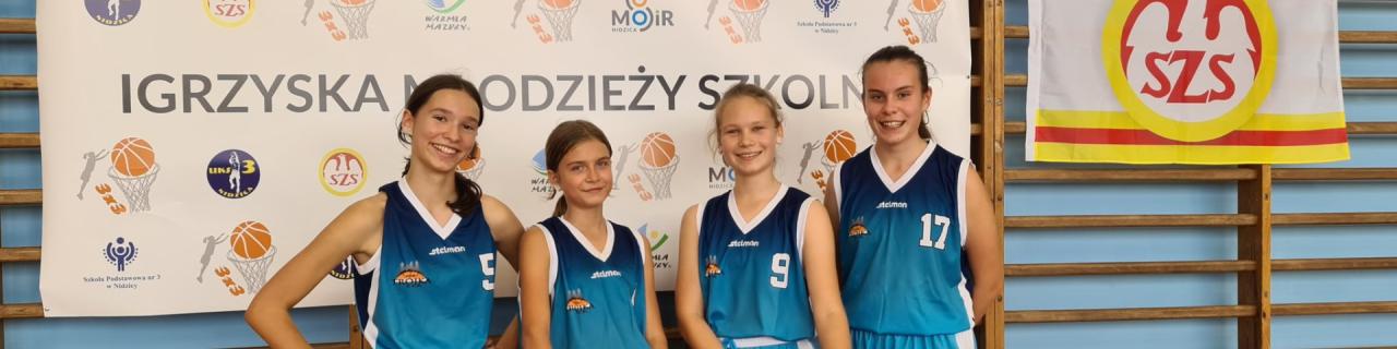  ,,Moje Boisko Orlik 2012’’ w kategorii Igrzyska Młodzieży Szkolnej