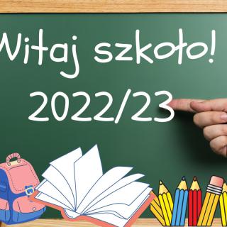 Rozpoczęcie roku szkolnego 2022/23
