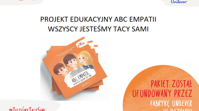 Projekt edukacyjny ABC Empatii