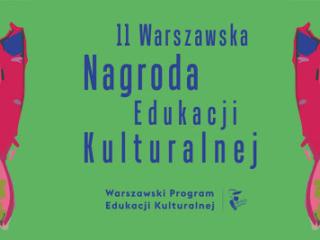 Warszawska Nagroda Edukacji Kulturalnej 2020- WYNIKI