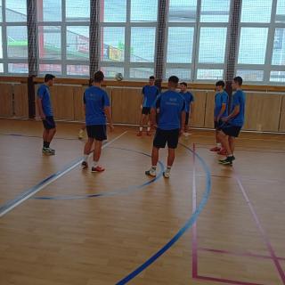 Školské majstrovstvá okresu Nitra vo futsale žiakov SŠ