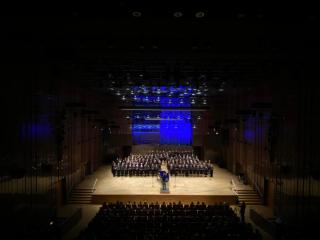Świąteczne rozśpiewanie w Filharmonii Łódzkiej