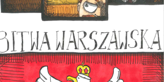 Konkurs Wojewody Mazowieckiego na najlepszy komiks związany z Bitwą Warszawską 1920 roku