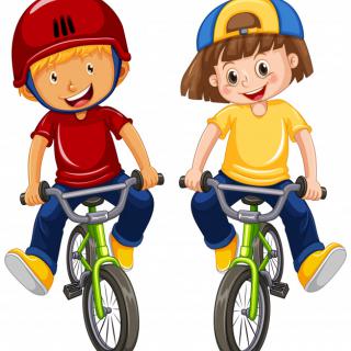 Dopravná výchova - Preukaz cyklistu