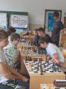 Na Gymnáziu v Detve bojovali najlepší šachisti o titul