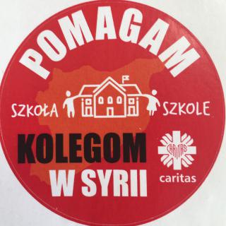 Program Caritas Polska SZKOŁA SZKOLE