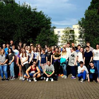 Wizyta studyjna uczniów ZSO w Bawarii - 4-14.06.2017