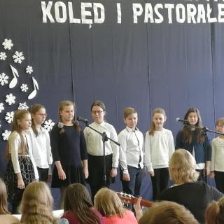 XXV Powiatowy Festiwal Kolęd i Pastorałek "Kopa 2019"
