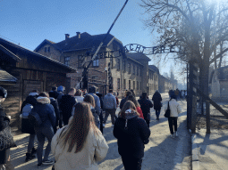 Muzeum historyczne Auschwitz - Birkenau