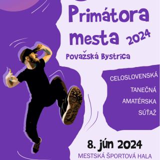 Pohár primátora Mesta Považská Bystrica 2024