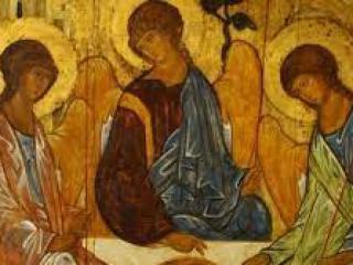 Ogłoszenia duszpasterskie na uroczystość Najświętszej Trójcy