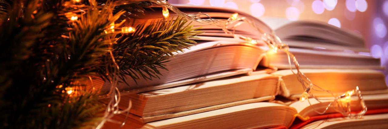 Konkurs „Święta mijają, książki pozostają...”