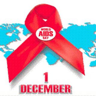 SVETOVÝ DEŇ BOJA PROTI AIDS - 1.december
