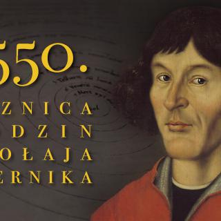 Urodziny Mikołaja Kopernika